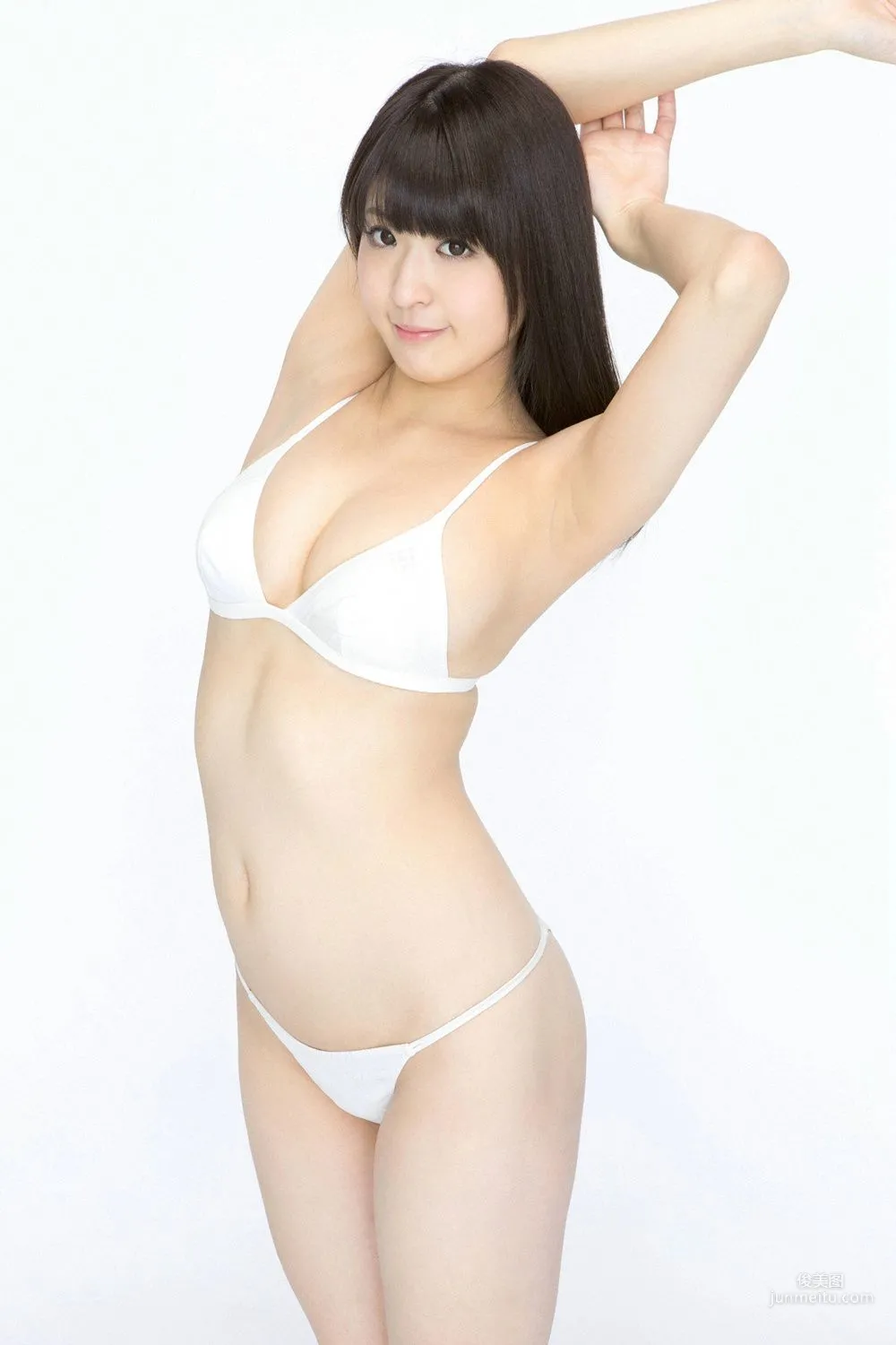 二ノ宮桃《Gカップ！現役ナースが入學！》寫真集 [YS Web] Vol.604 28