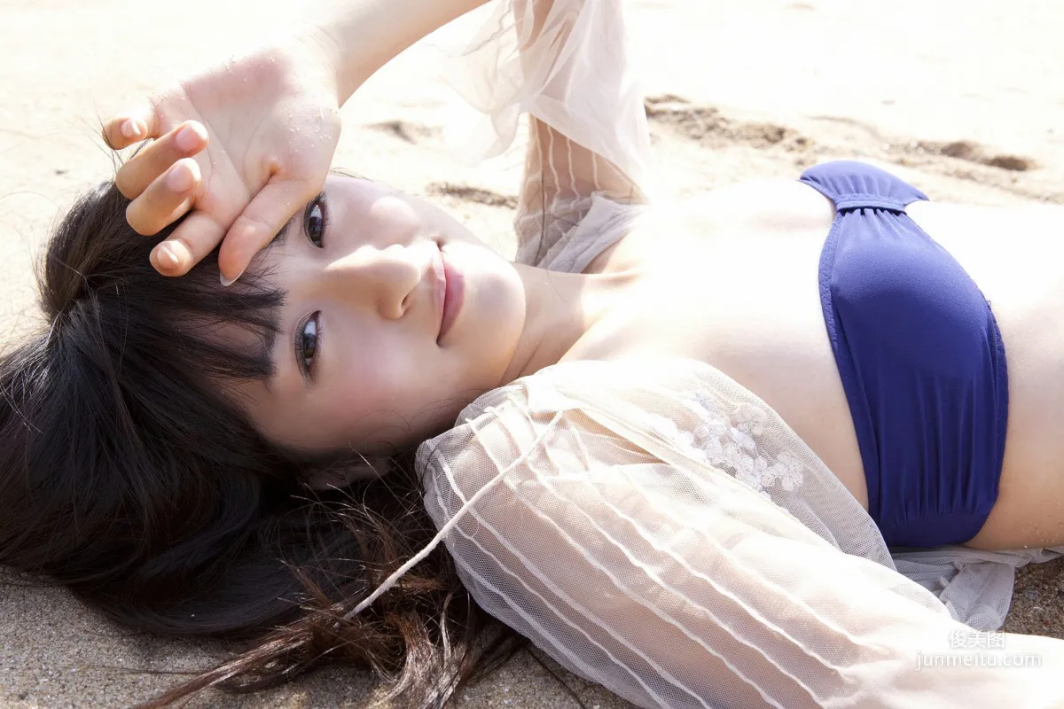 入矢麻衣《一瞬で戀に落ちた!!》寫真集 [YS Web] Vol.386 60