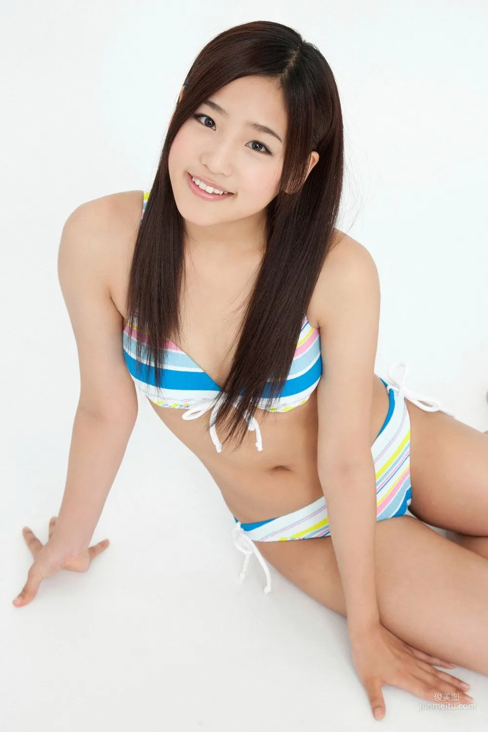 渡り廊下走り隊7《RUNRUN x 7 學園祭》寫真集 [YS Web] Vol.451 83