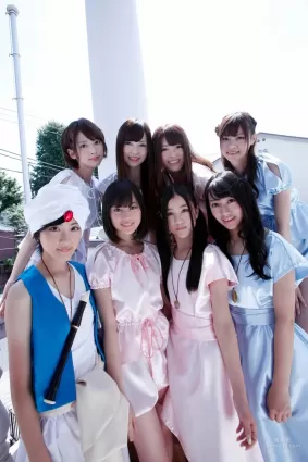 [YS Web] Vol.521 乃木阪46《走れ!ライバル》寫真集