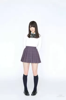 二ノ宮桃《Gカップ！現役ナースが入學！》寫真集 [YS Web] Vol.604