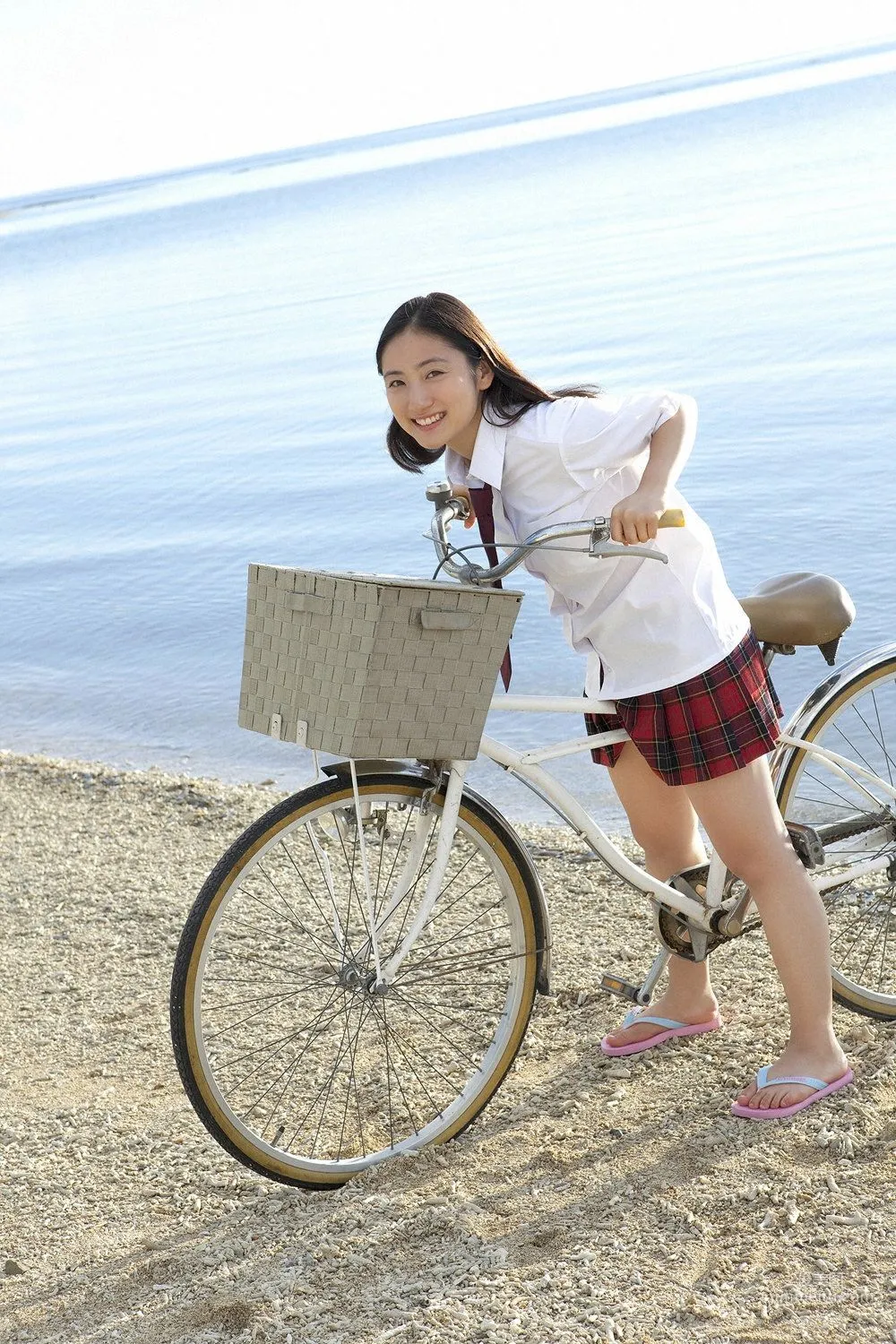 Saaya 紗綾《イチドダケ16回目の夏物語》寫真集 [YS Web] Vol.374 18