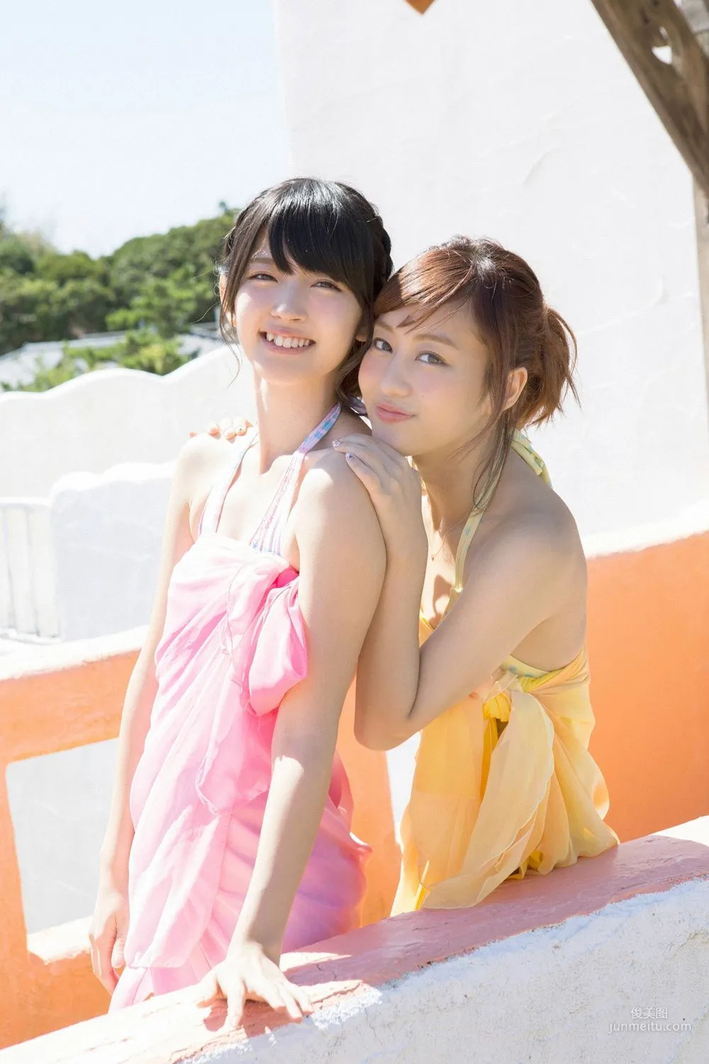 ℃-ute《終わらない夏》写真集 [YS Web] Vol.58163