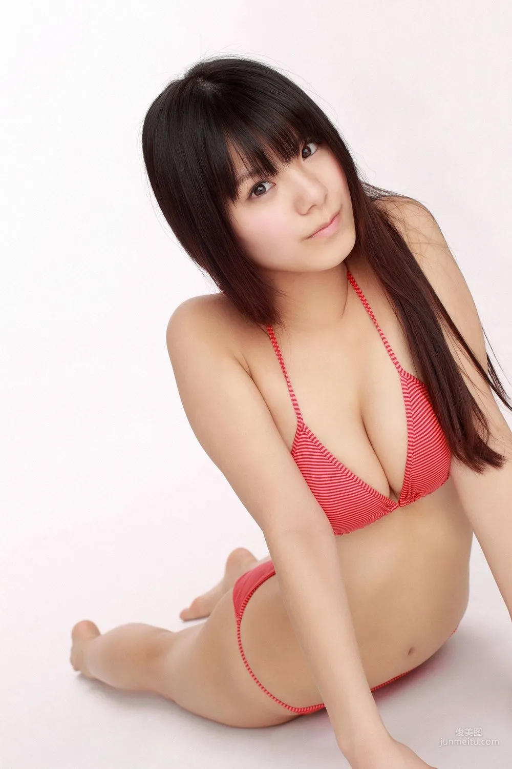 さいとう光恵/伊藤光惠《「輝くナイスバディ入學」》寫真集 [YS Web] Vol.522 33