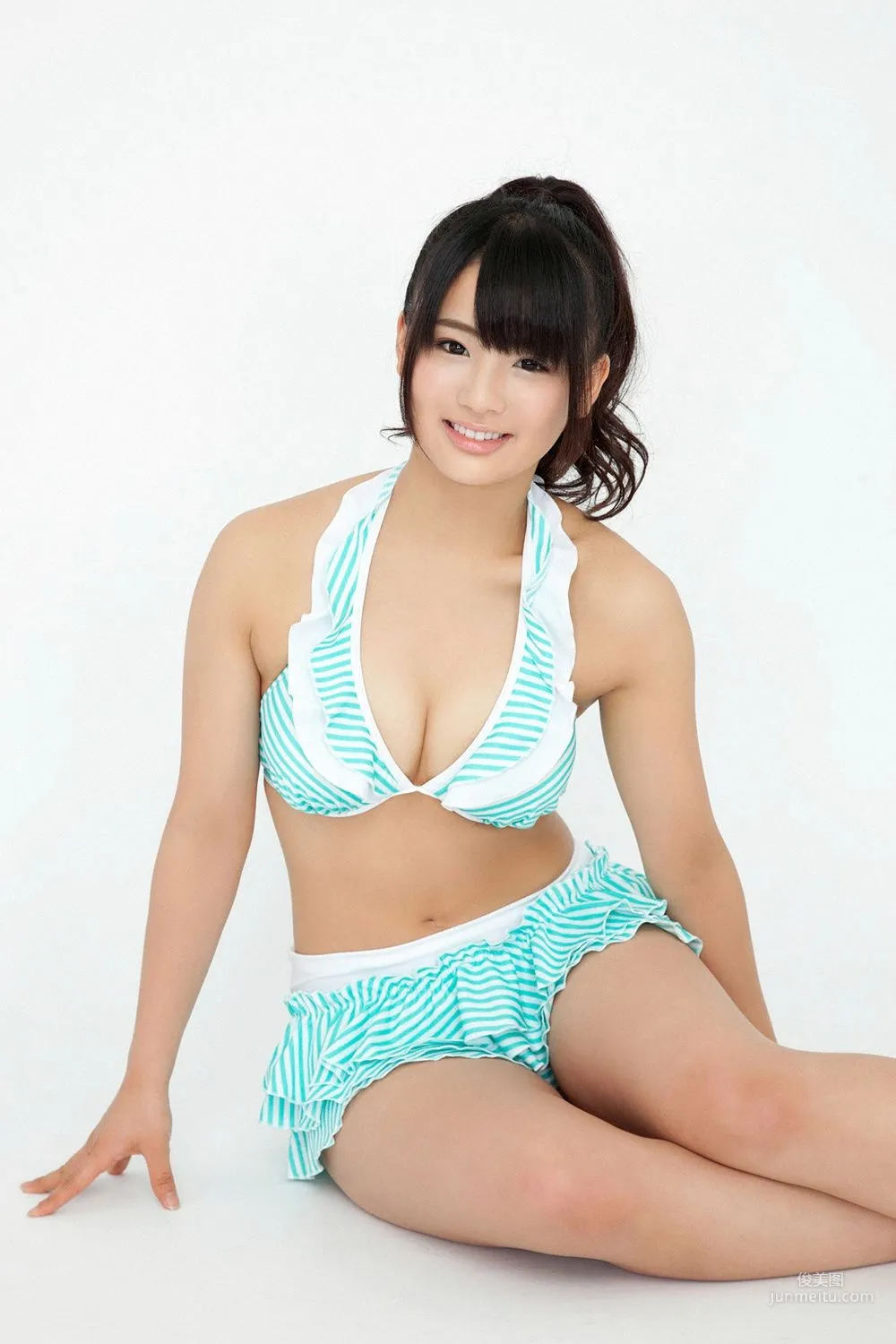 渡り廊下走り隊7《RUNRUN x 7 學園祭》寫真集 [YS Web] Vol.451 55