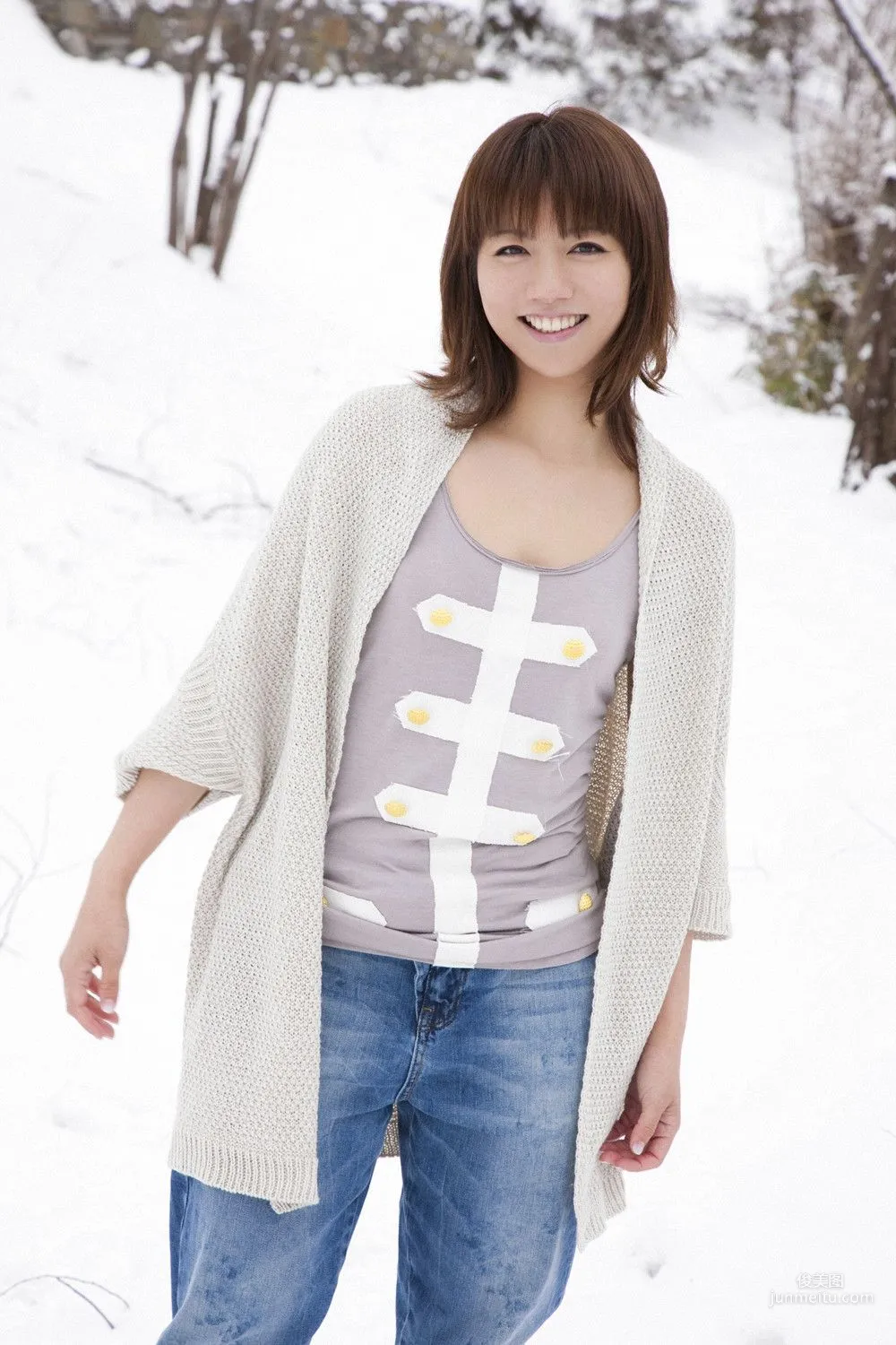 甲斐まり恵/甲斐麻理惠《大和撫子》写真集 [YS Web] Vol.36519