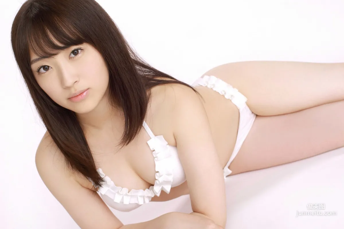Mayumi Kojima 小島麻友美《黒髪いもうと入學！》寫真集 [YS Web] Vol.534 39