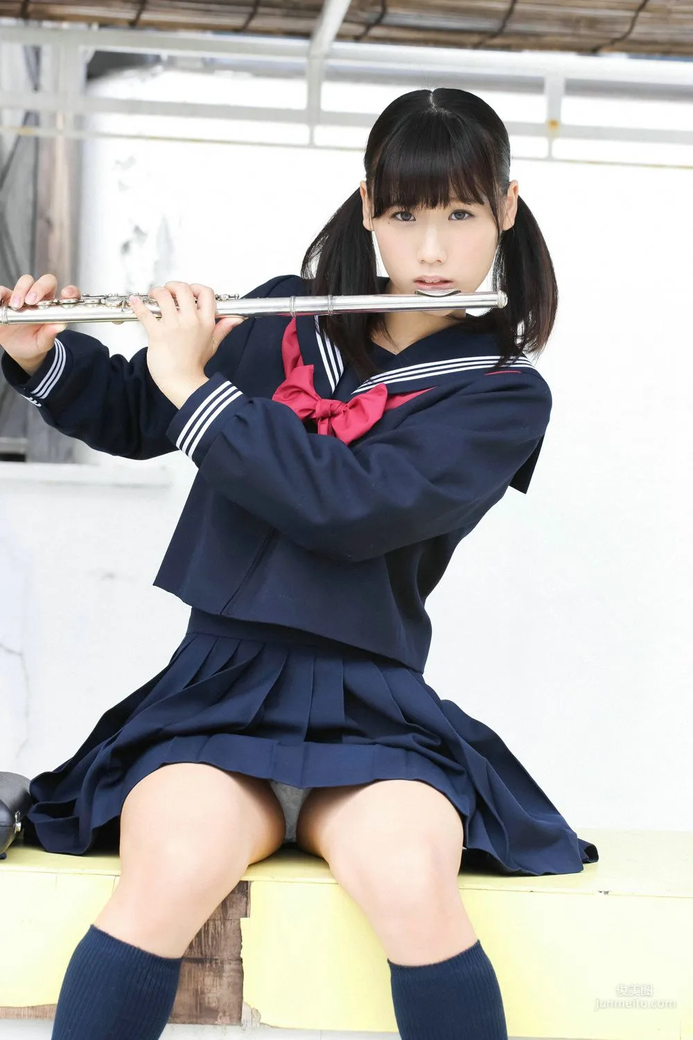 [YS Web] Vol.595 Yuzuki Akiyama 秋山ゆずき 写真集4
