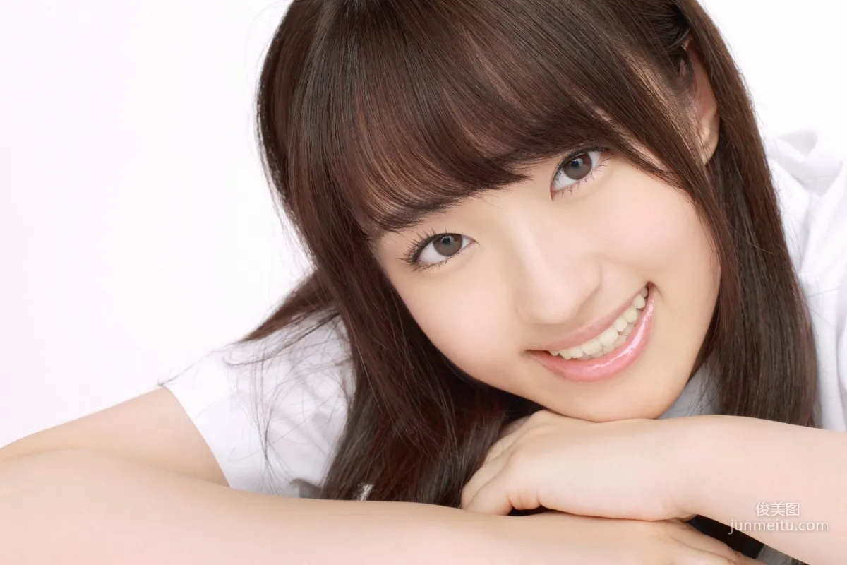 Mayumi Kojima 小島麻友美《黒髪いもうと入學！》寫真集 [YS Web] Vol.534 22