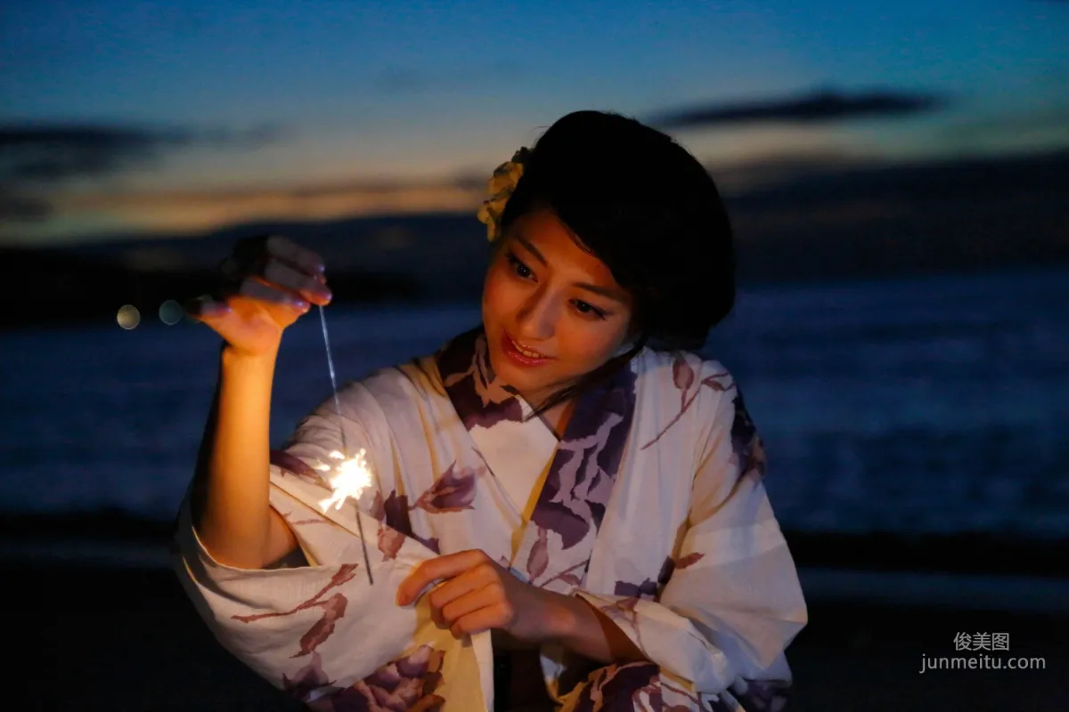 [YS Web] Vol.735 Yumi Sugimoto 杉本有美 寫真集 8