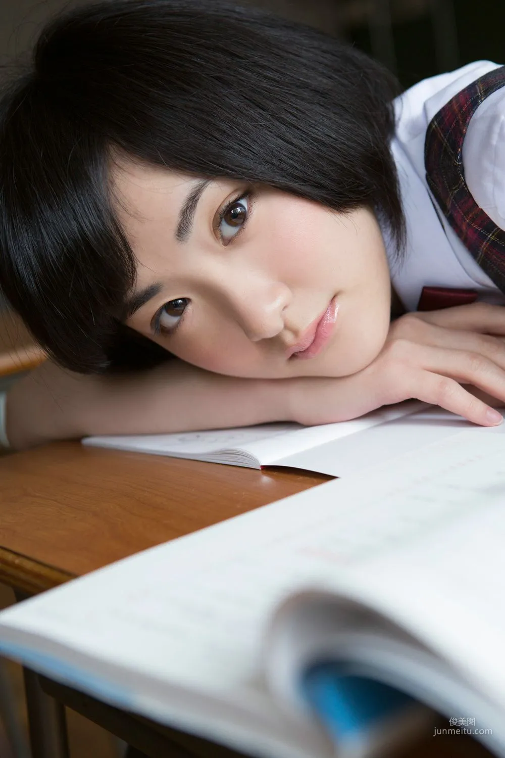 松井玲奈/生駒裡奈《ふたり》寫真集 [YS Web] Vol.609 6