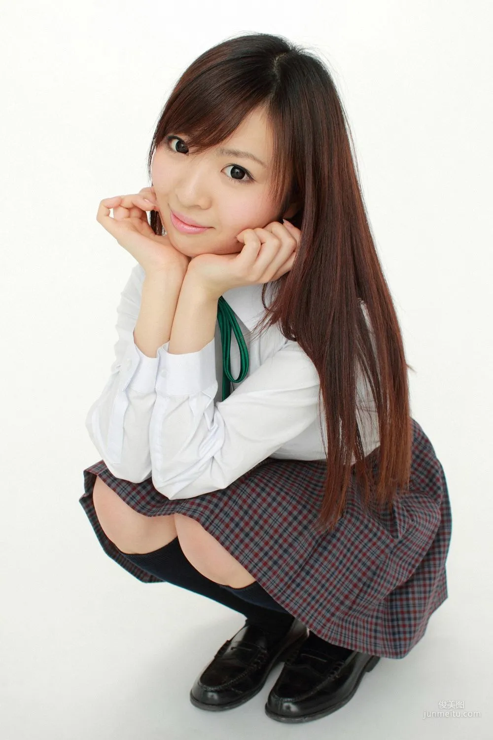 黒田萬結花《Gカップ!》寫真集 [YS Web] Vol.494 6