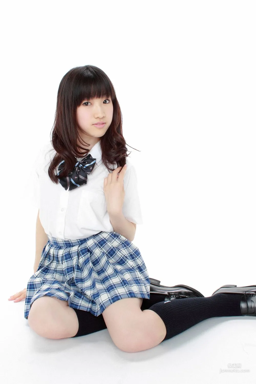 Sumire Inaba 稲葉すみれ《うぶうぶ☆リアルJK入学！》写真集 [YS Web] Vol.43916