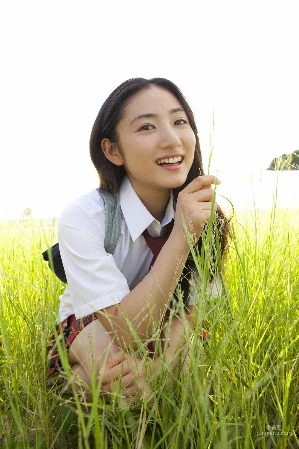 Saaya 紗綾《イチドダケ16回目の夏物語》寫真集 [YS Web] Vol.374 26