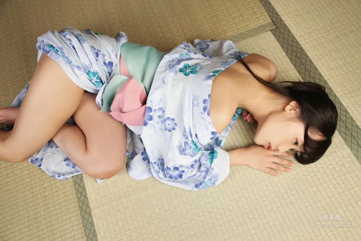[YS Web] Vol.595 Yuzuki Akiyama 秋山ゆずき 寫真集 52