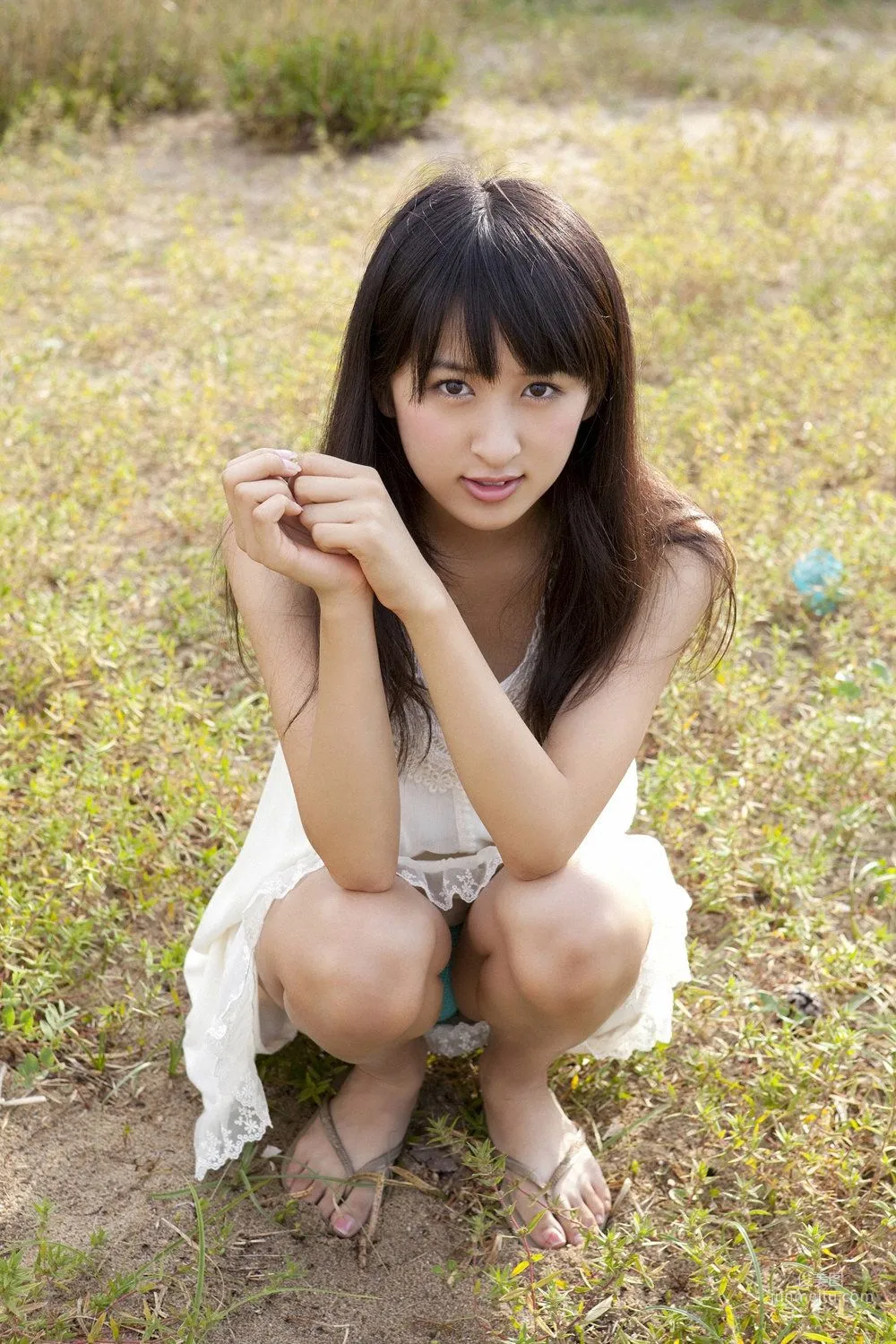 入矢麻衣《一瞬で恋に落ちた!!》写真集 [YS Web] Vol.38616