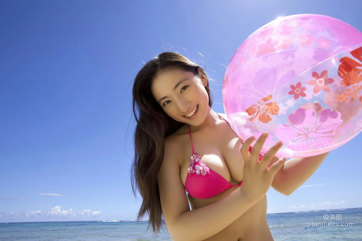 Saaya 紗綾《イチドダケ16回目の夏物語》寫真集 [YS Web] Vol.374 43