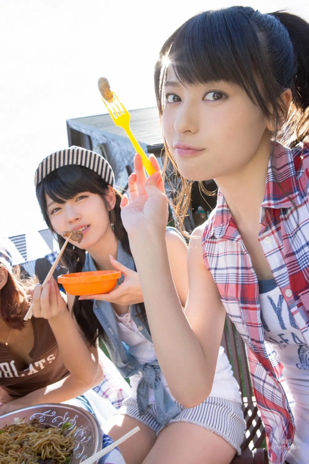 ℃-ute《終わらない夏》写真集 [YS Web] Vol.58111