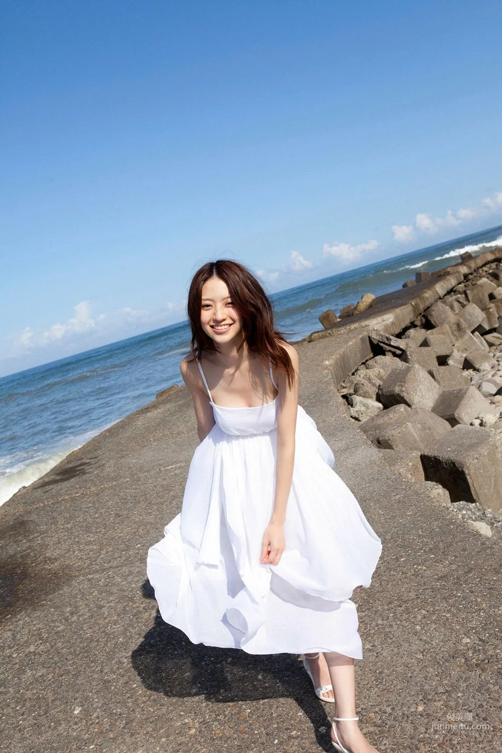 逢沢りな/逢泽莉娜《好きにならずにいられないっ!》写真集 [YS Web] Vol.49721
