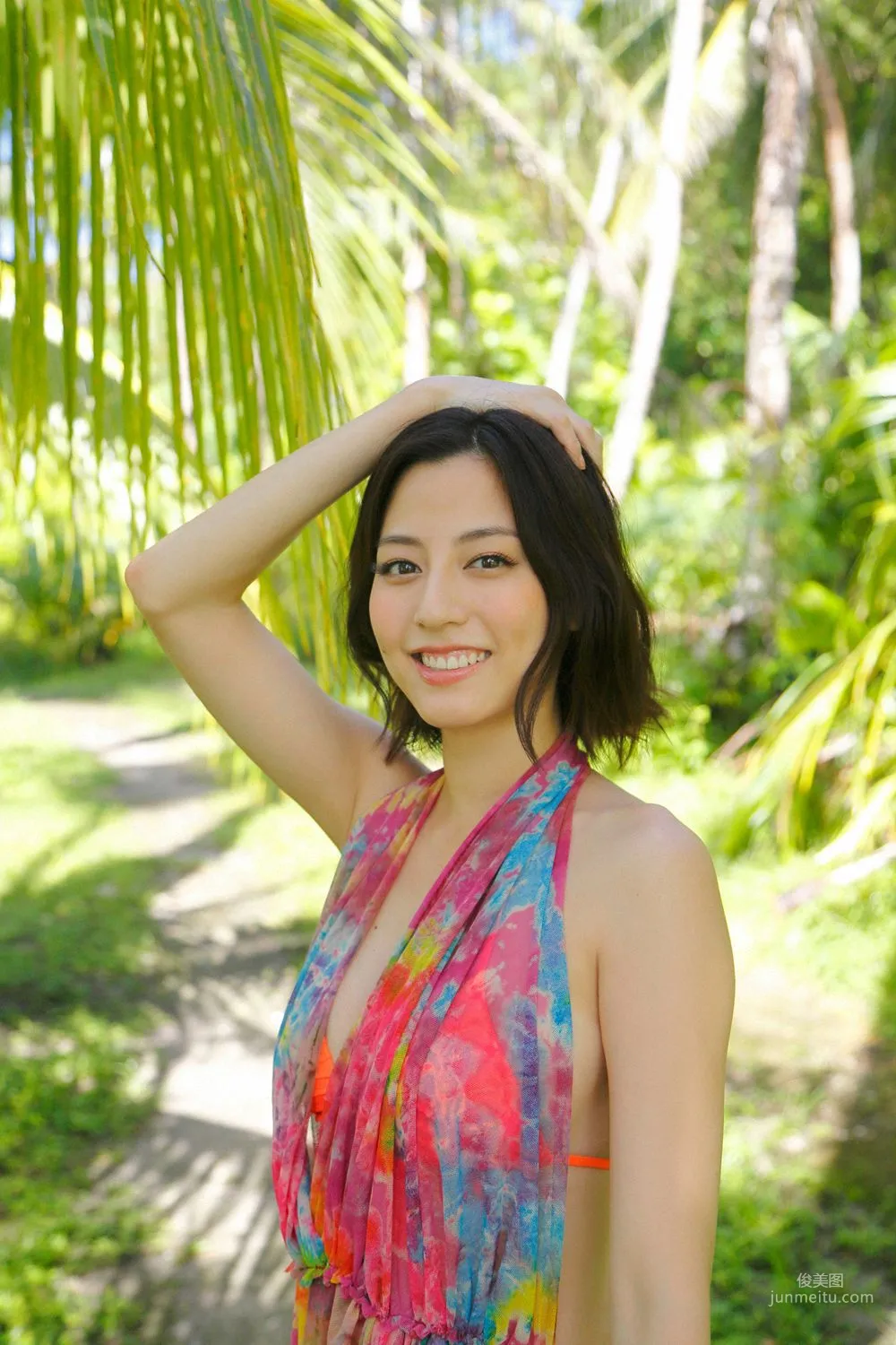 [YS Web] Vol.735 Yumi Sugimoto 杉本有美 寫真集 48