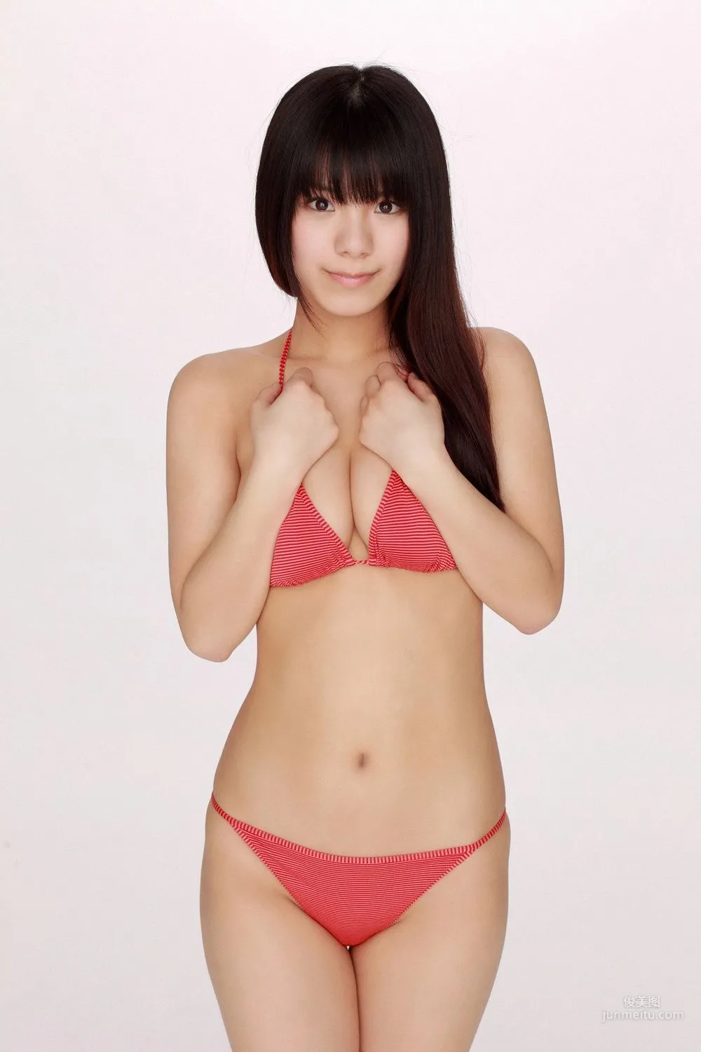 さいとう光恵/伊藤光惠《「輝くナイスバディ入學」》寫真集 [YS Web] Vol.522 22