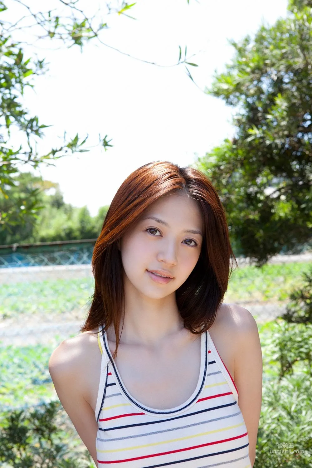 逢沢りな/逢泽莉娜《好きにならずにいられないっ!》写真集 [YS Web] Vol.49745