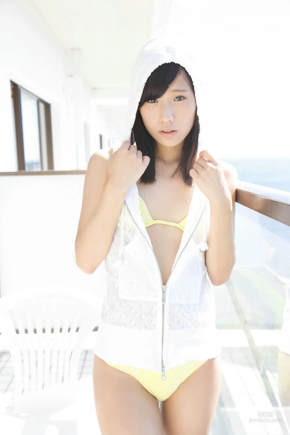 [YS Web] Vol.595 Yuzuki Akiyama 秋山ゆずき 寫真集 31