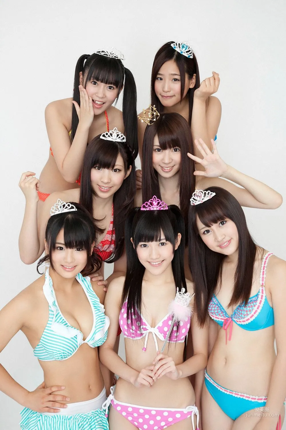 渡り廊下走り隊7《RUNRUN x 7 學園祭》寫真集 [YS Web] Vol.451 31