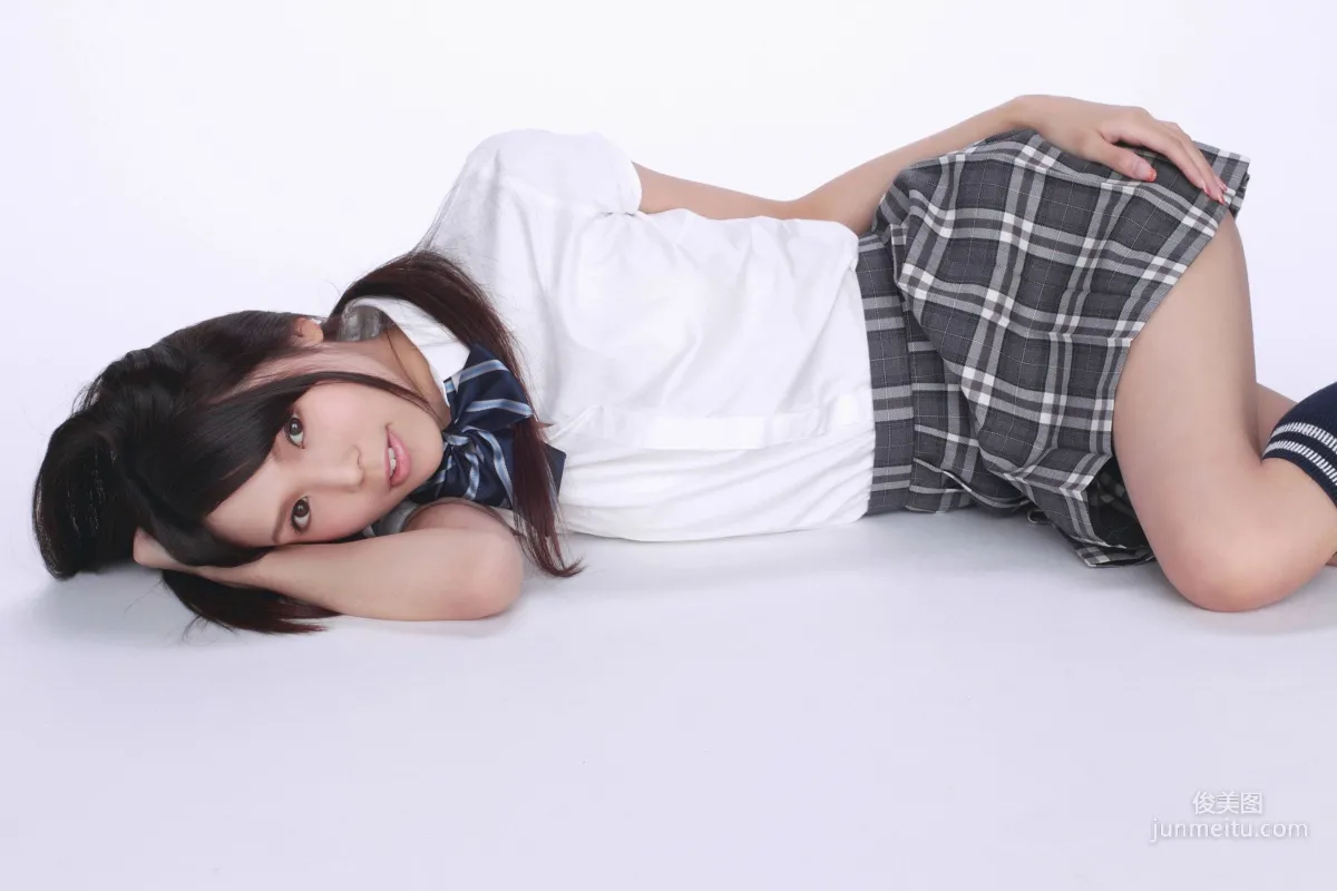 Toki Mariko 土岐麻梨子《美少女》寫真集 [YS Web] Vol.387 20