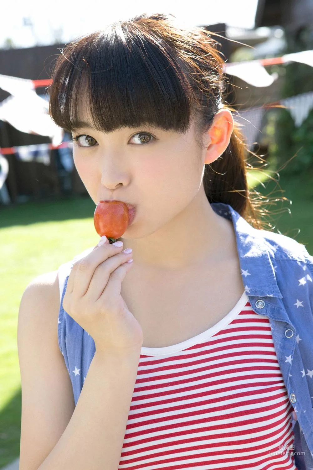 ℃-ute《終わらない夏》写真集 [YS Web] Vol.5811