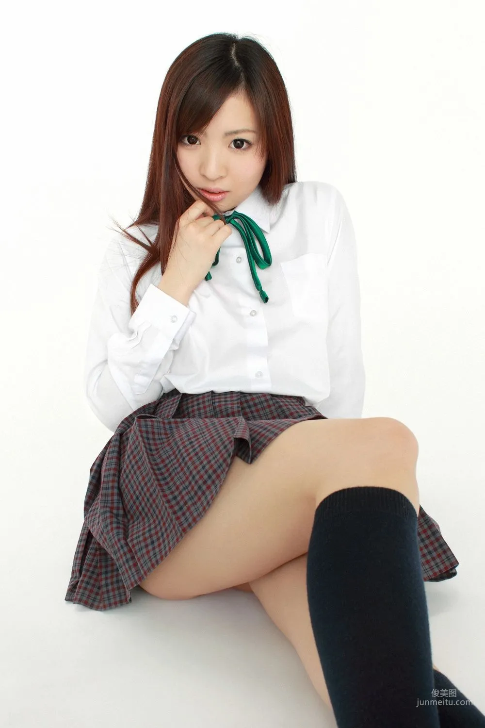 黒田萬結花《Gカップ!》寫真集 [YS Web] Vol.494 11