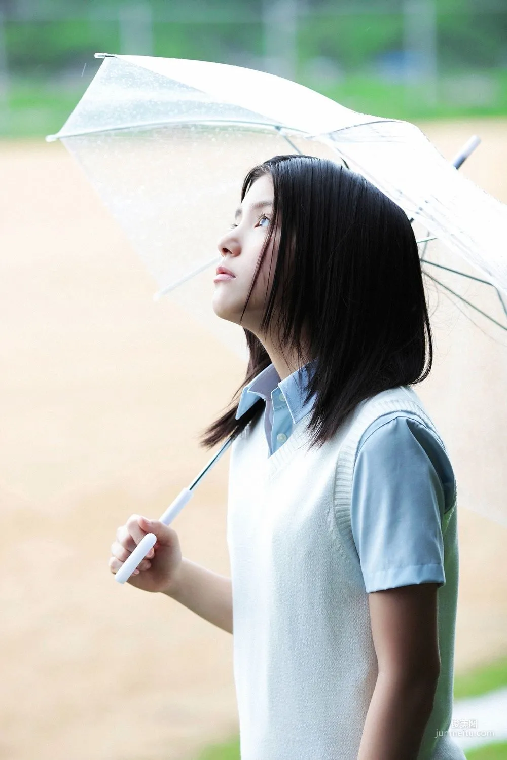 川島海荷《夏少女、咲きます！》寫真集 [YS Web] Vol.410 55