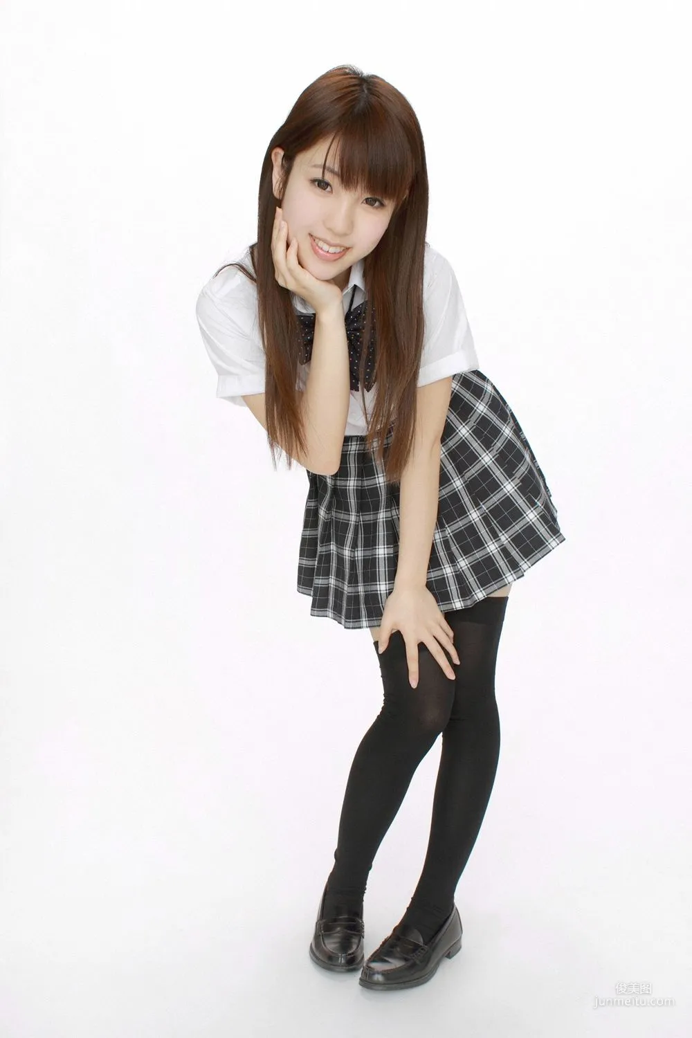 白石みずほ《B88cm!みにゃん入学!》写真集 [YS Web] Vol.5022