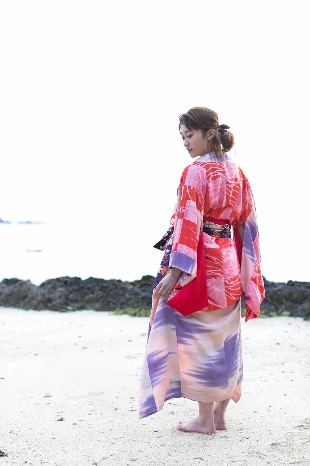 原幹恵《Great Hara》寫真集 [YS Web] Vol.667 54