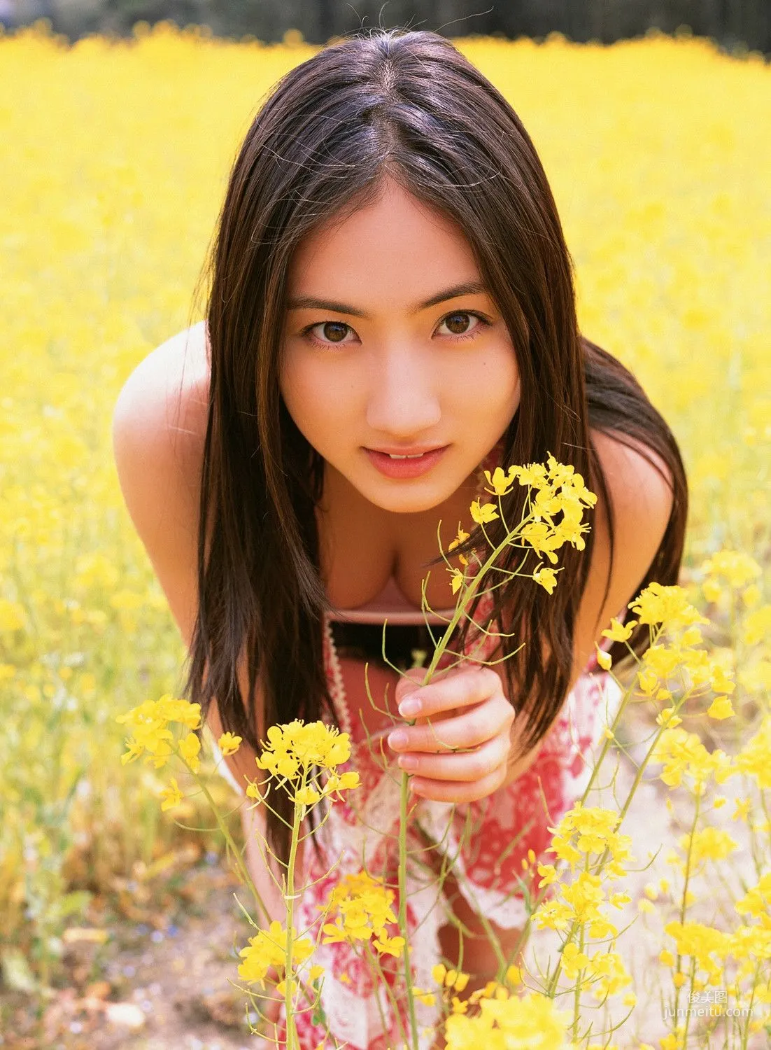 入江紗綾《放課後の冒険》写真集 [YS Web] Vol.3102