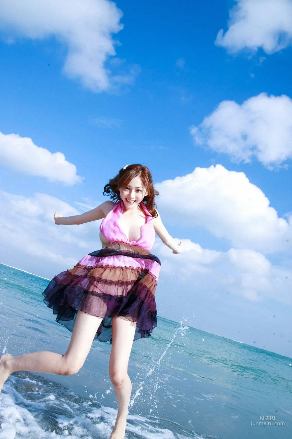 [YS Web] Vol.327 Anri Sugihara 杉原杏璃 寫真集 26