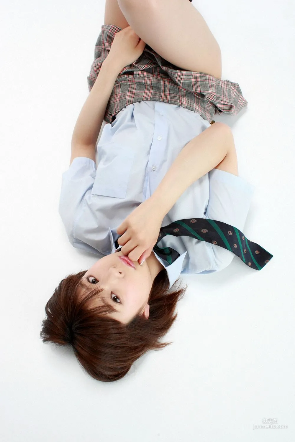 原愛実《絶品！極上カルビ入學!!》寫真集 [YS Web] Vol.317 9