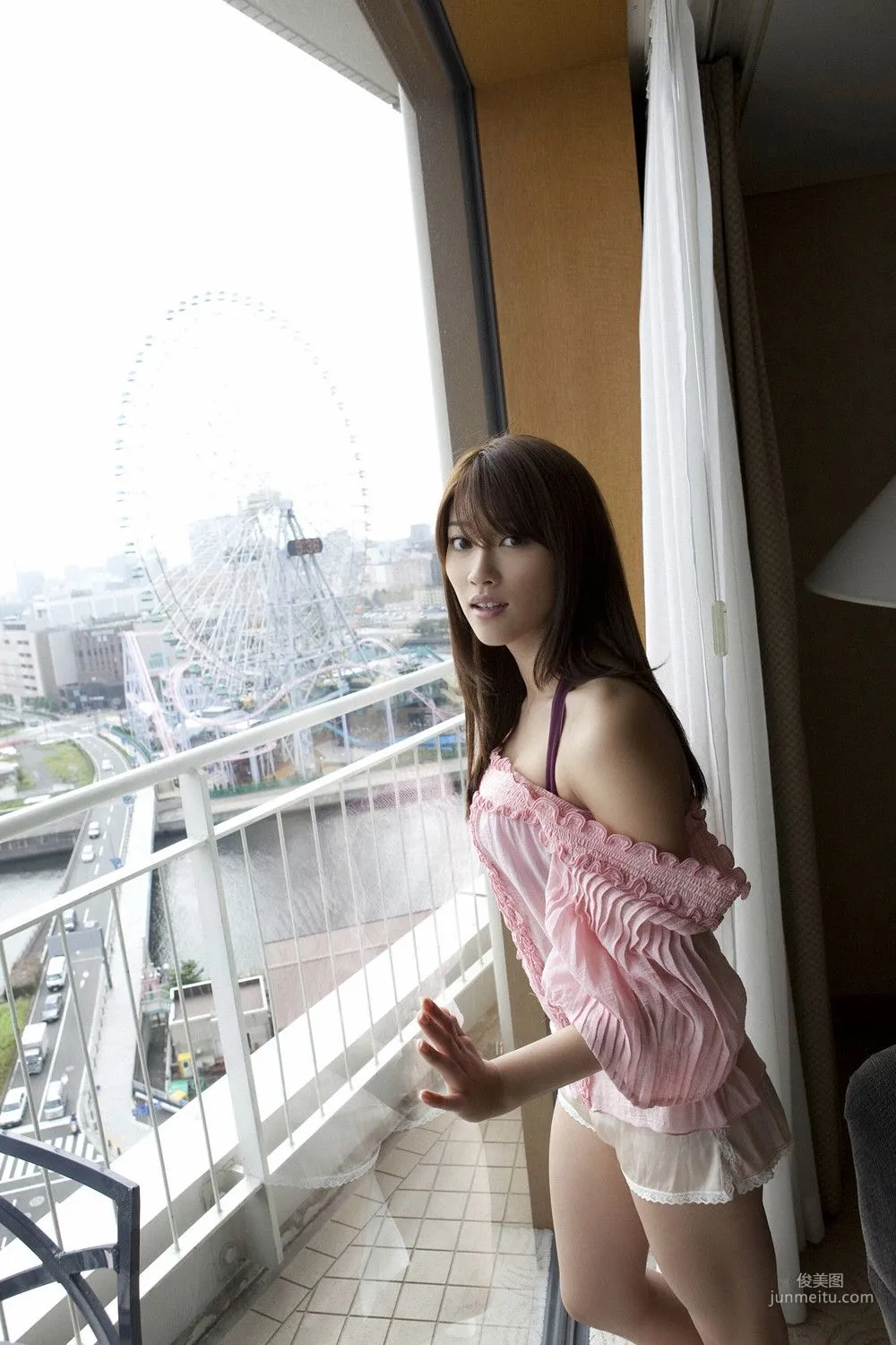 [YS Web] Vol.326 Mikie Hara 原幹恵 写真集2