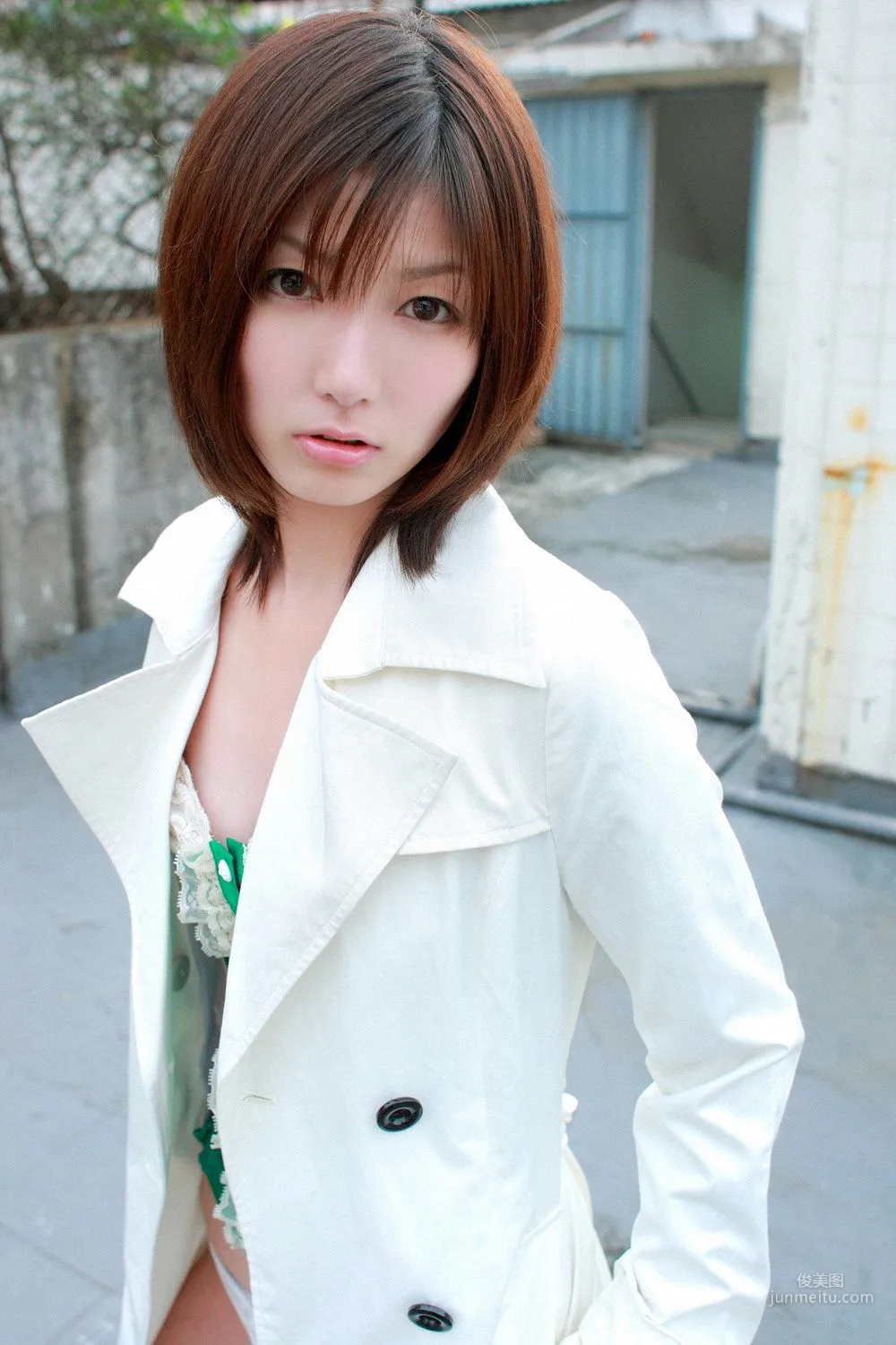 [YS Web] Vol.284 Yuka Kyomoto 京本有加 寫真集 18
