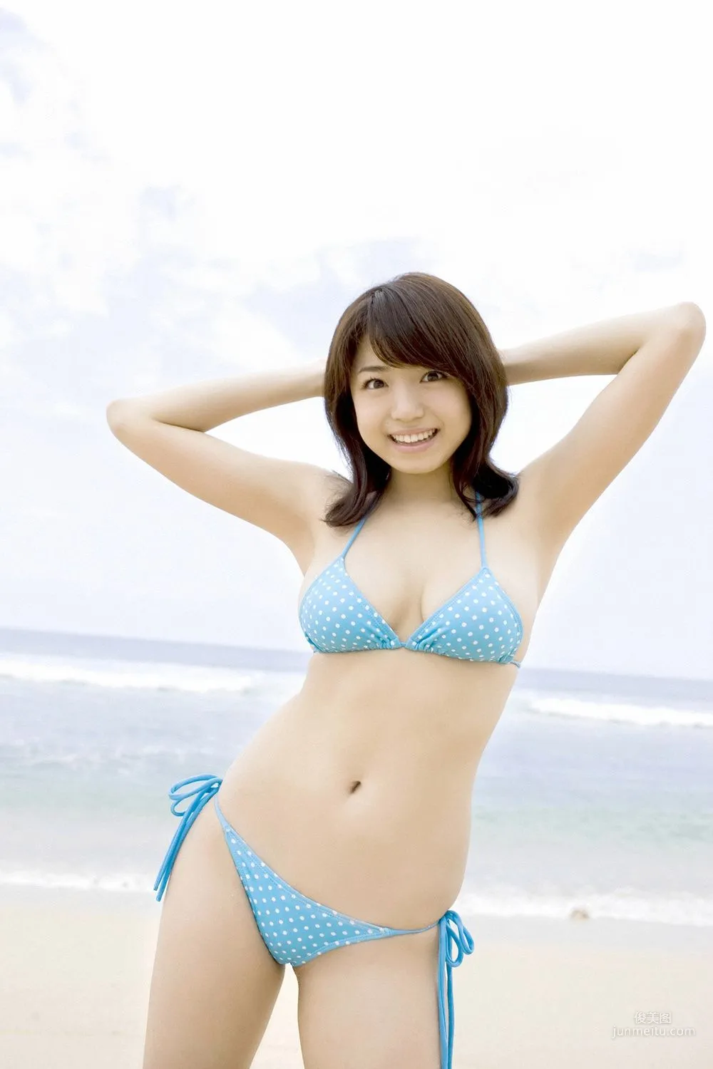 中村静香《ぷるぷるエンジェルNO.1》写真集 [YS Web] Vol.34828