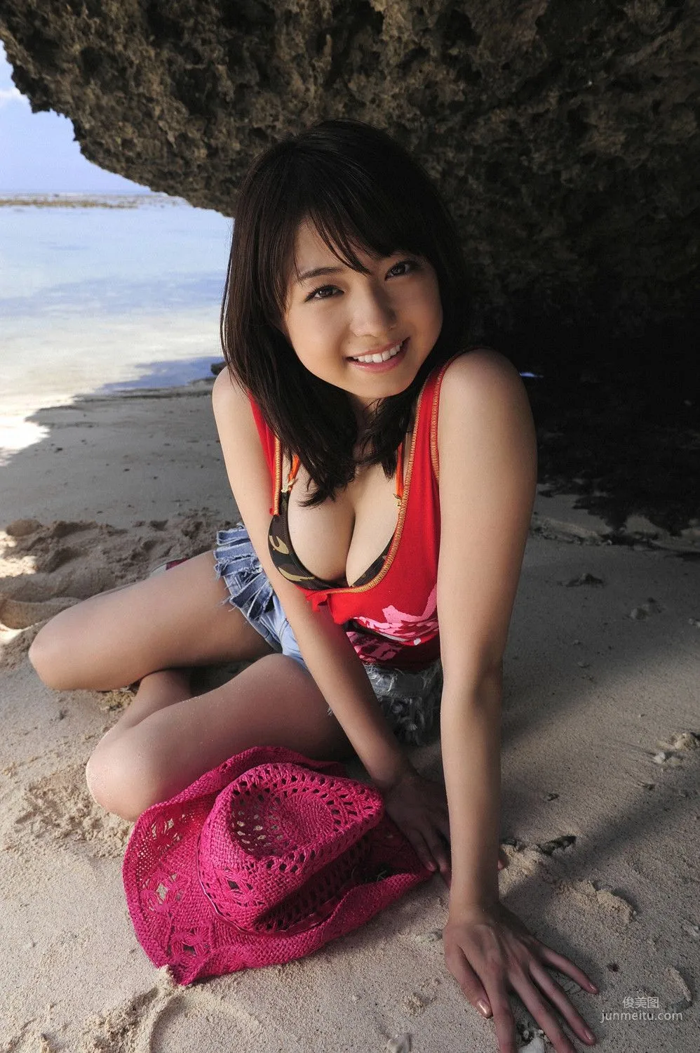 中村靜香《激熱メニュー》寫真集 [YS Web] Vol.336 73