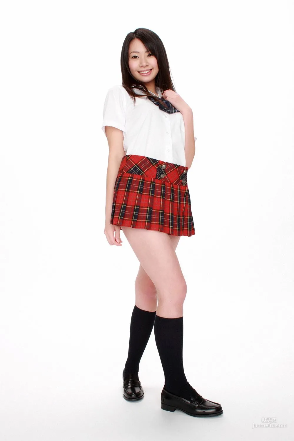 Kiho希帆《乙女学院》写真集 [YS Web] Vol.3472