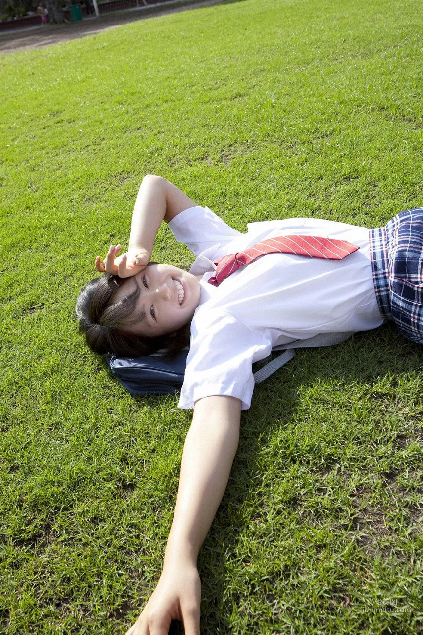 小池里奈《放課後ヒロイン》写真集 [YS Web] Vol.35231
