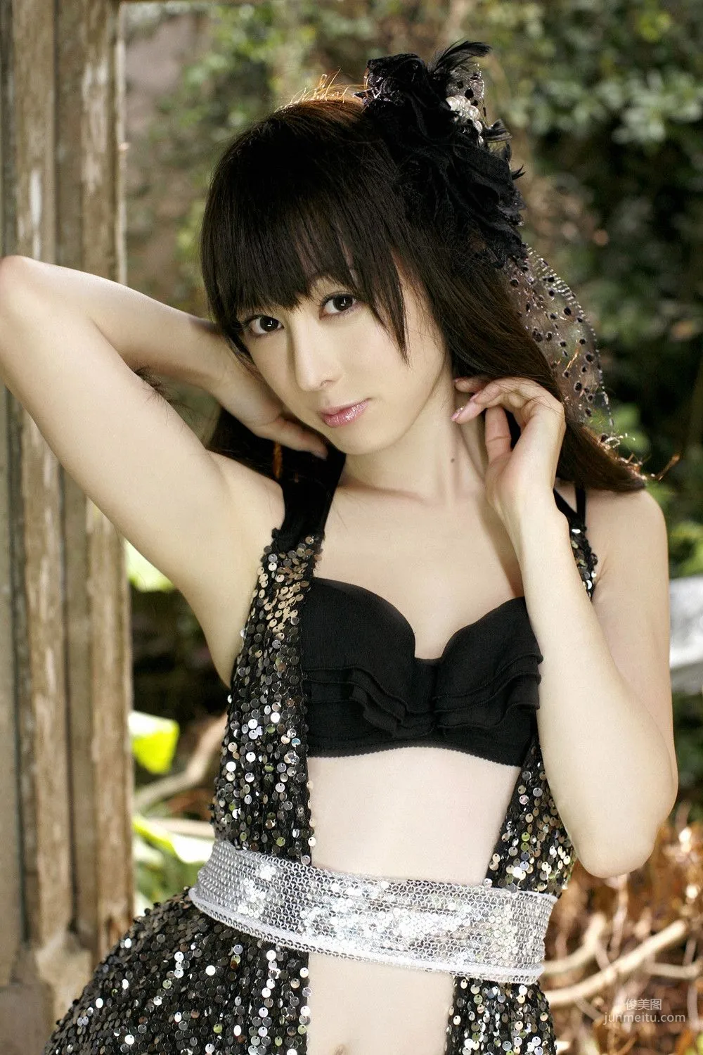 秋山莉奈《ヒップチャートNO.1》写真集 [YS Web] Vol.3458