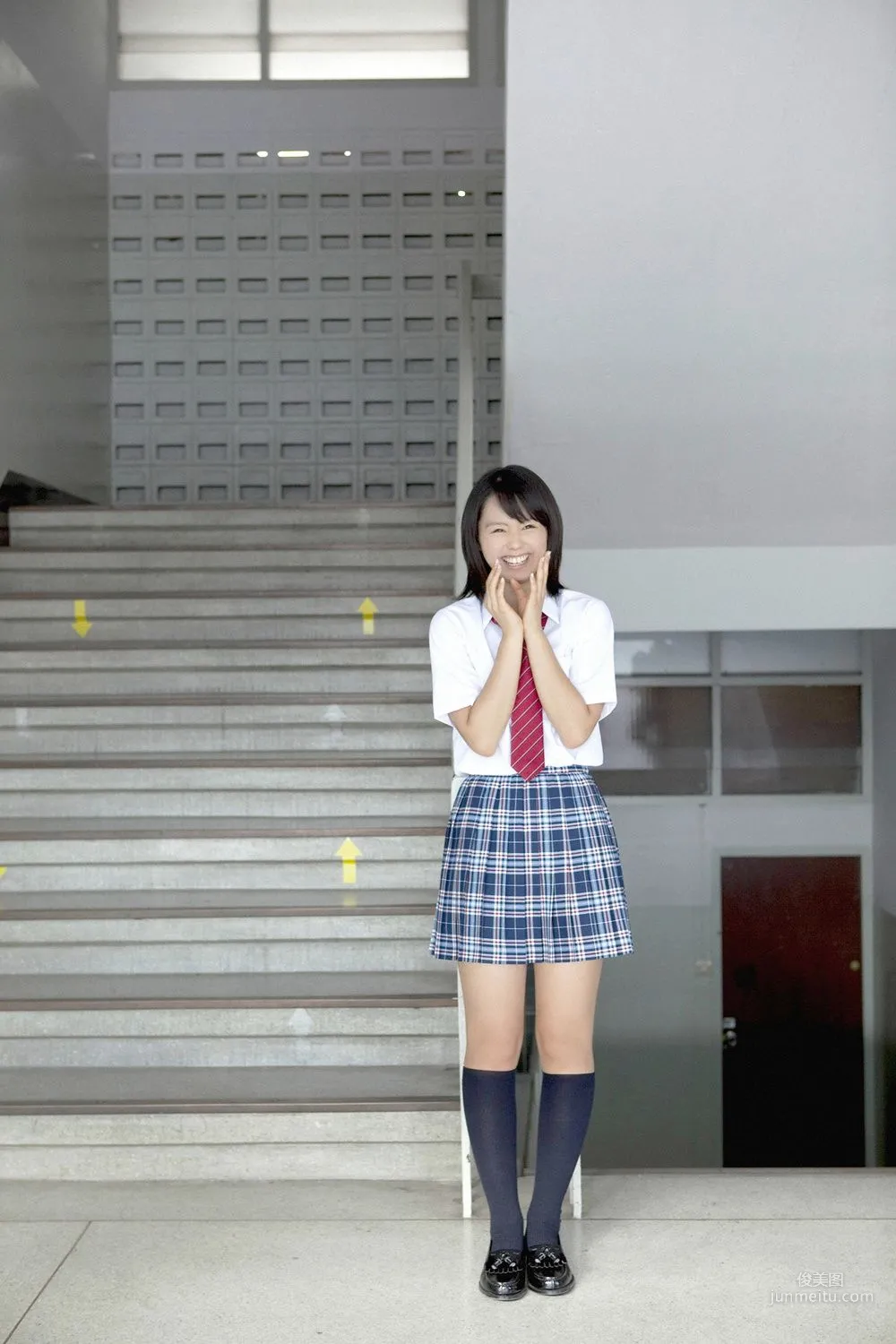 小池里奈《放課後ヒロイン》写真集 [YS Web] Vol.35210