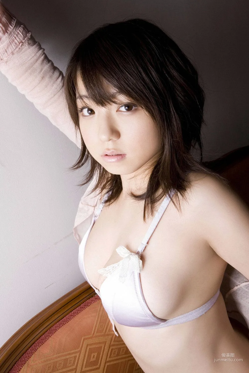 中村靜香《美少女生撮り》寫真集 [YS Web] Vol.291 102
