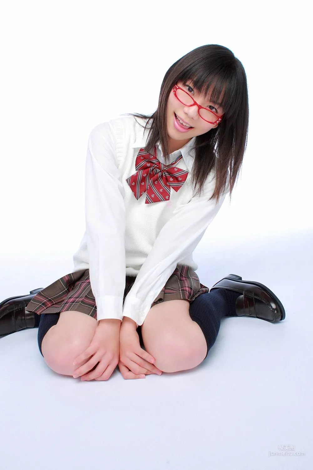 なえなんZ (高原なえ)《乙女學院 歌うリアルヲタドール、入學だZ!》寫真集 [YS Web] Vol.305 5