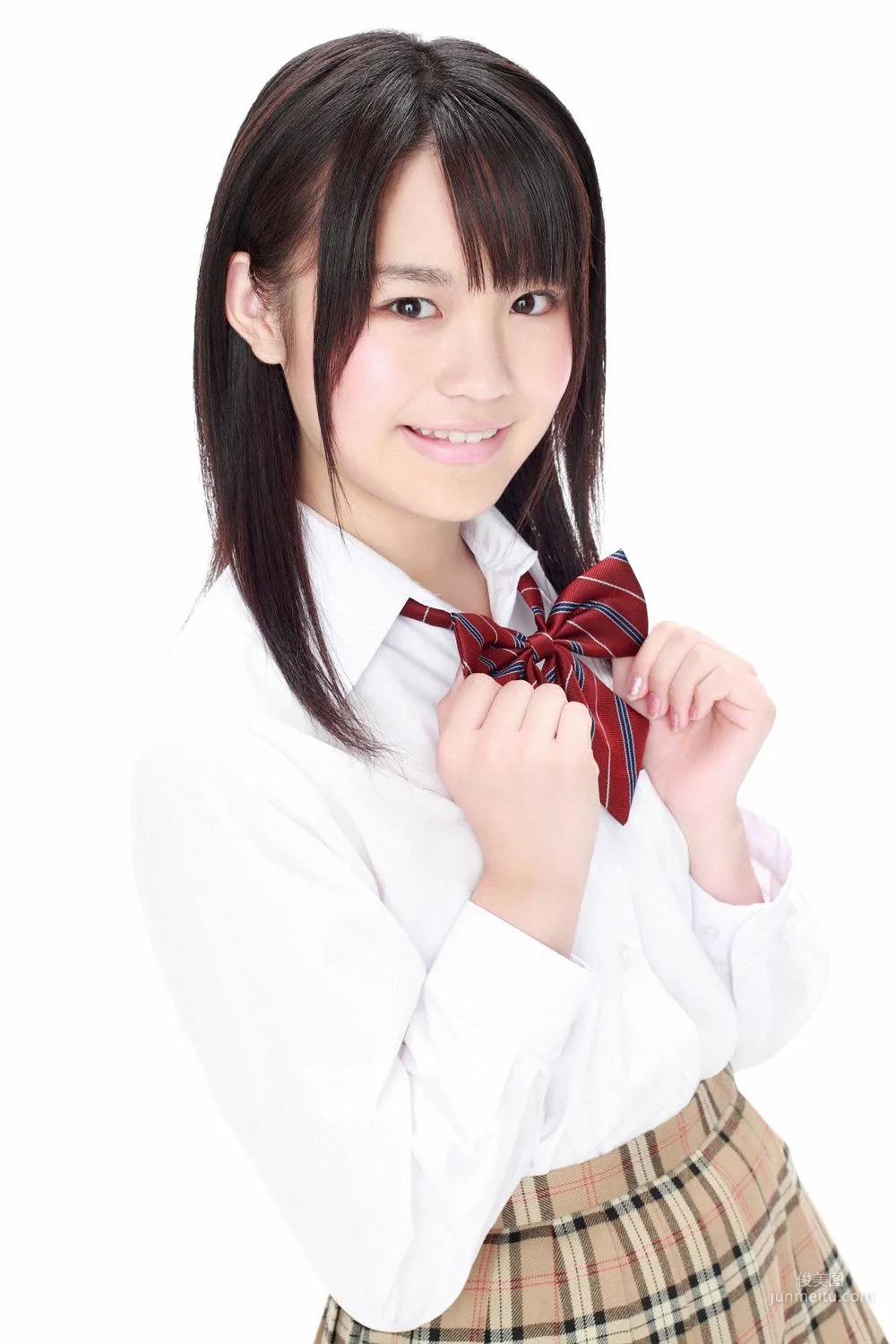 福見真紀 乙女學院《純情エンジェル入學！》寫真集 [YS Web] Vol.325 6