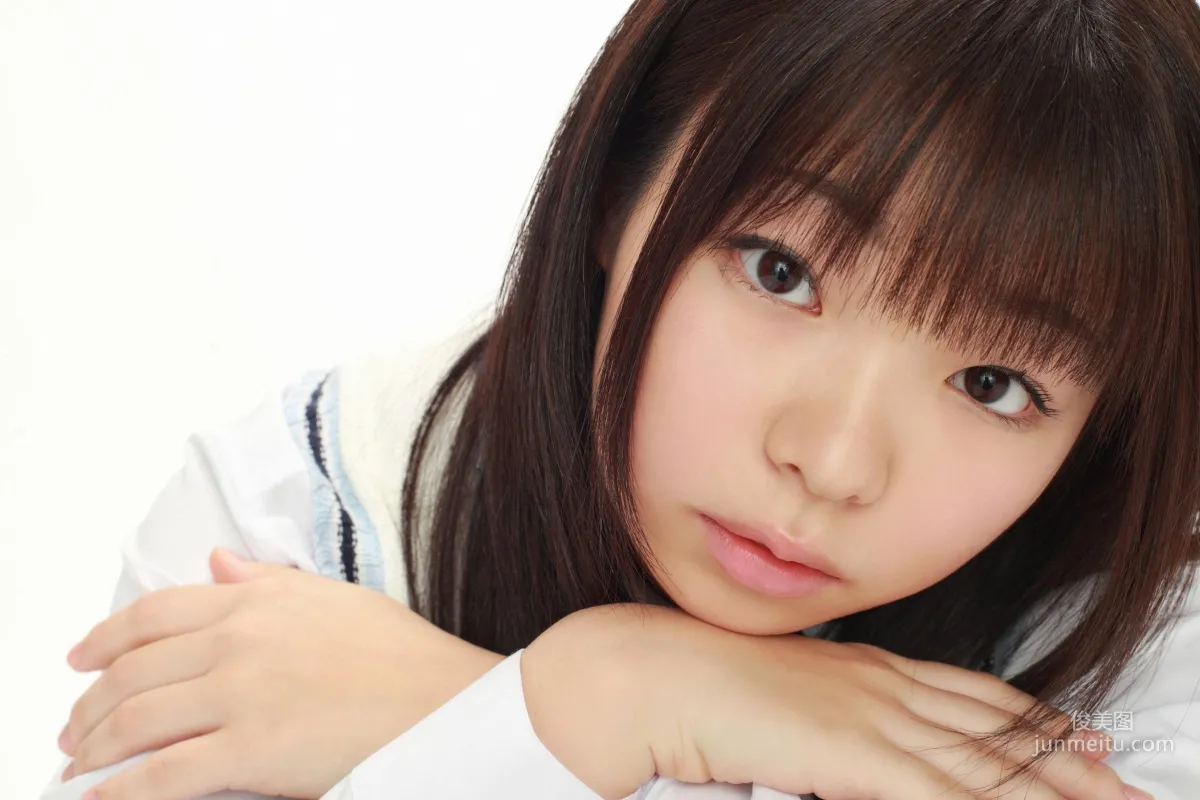藍谷莉穂《乙女學院 どきどきシックスティーン入學！》寫真集 [YS Web] Vol.338 19