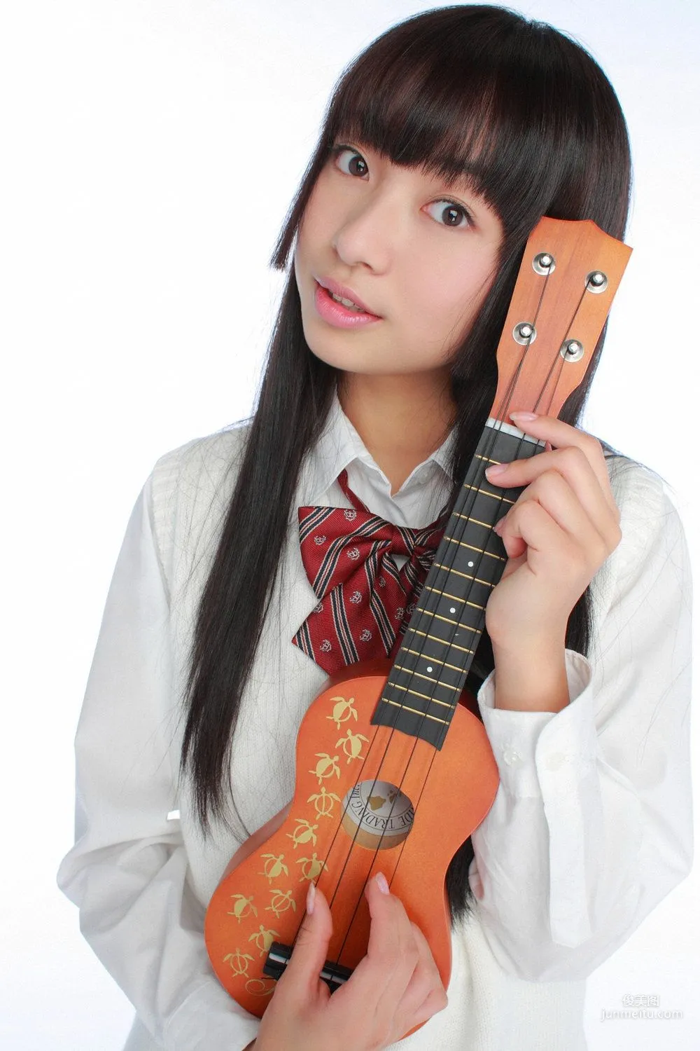 Kurumi Inoue 井上胡桃 UNDERAGE! 寫真集 [YS Web] Vol.285 28